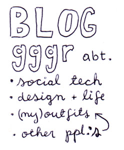 blogger